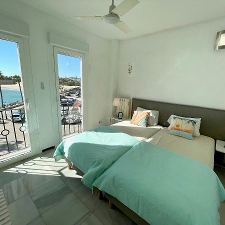 Gatu Villa Oceano Frente Al Mar En Puerto Sherry " Preferente Mayores De 25 Anos Y Familias " El Puerto de Santa María Esterno foto