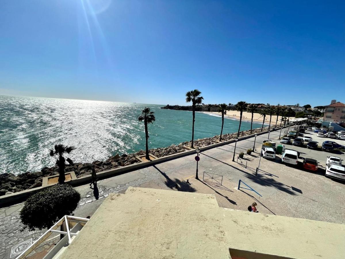 Gatu Villa Oceano Frente Al Mar En Puerto Sherry " Preferente Mayores De 25 Anos Y Familias " El Puerto de Santa María Esterno foto